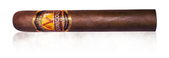Konscious Cigars Cameroon Single Horizontal